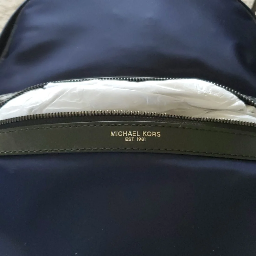 Michael kors greyson backpack mens or ladies